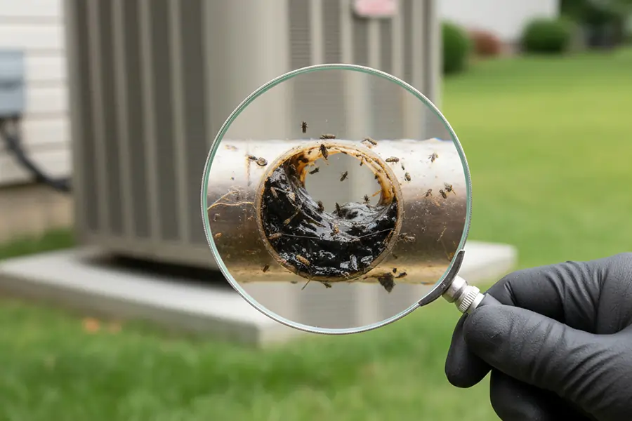 How to Get Rid of Drain Flies Fort lauderdale
